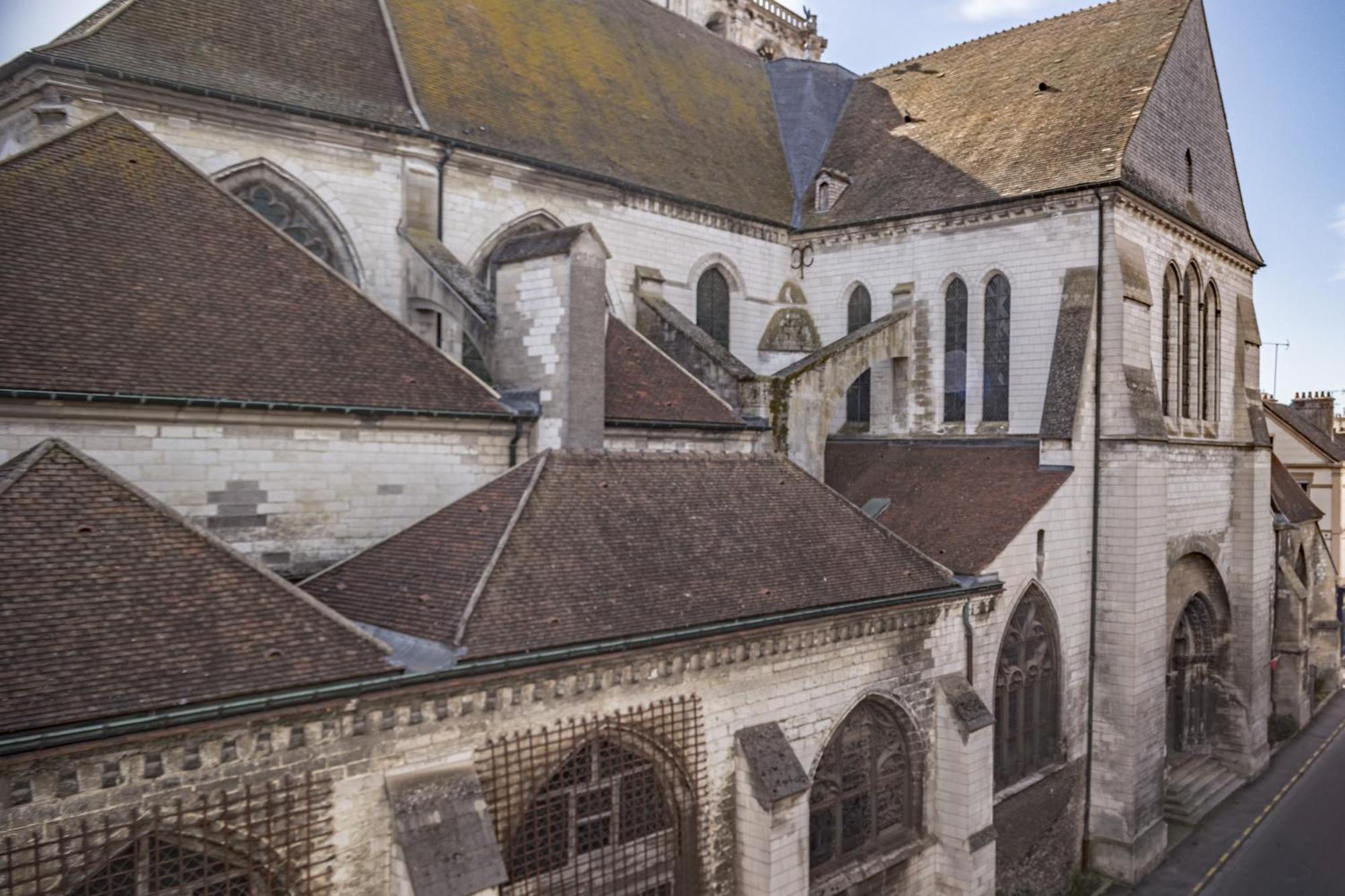 Chez Suzanne 0 - Chambre Privee Dans Maison De Ville - Confort - Hypercentre Troyes Kültér fotó