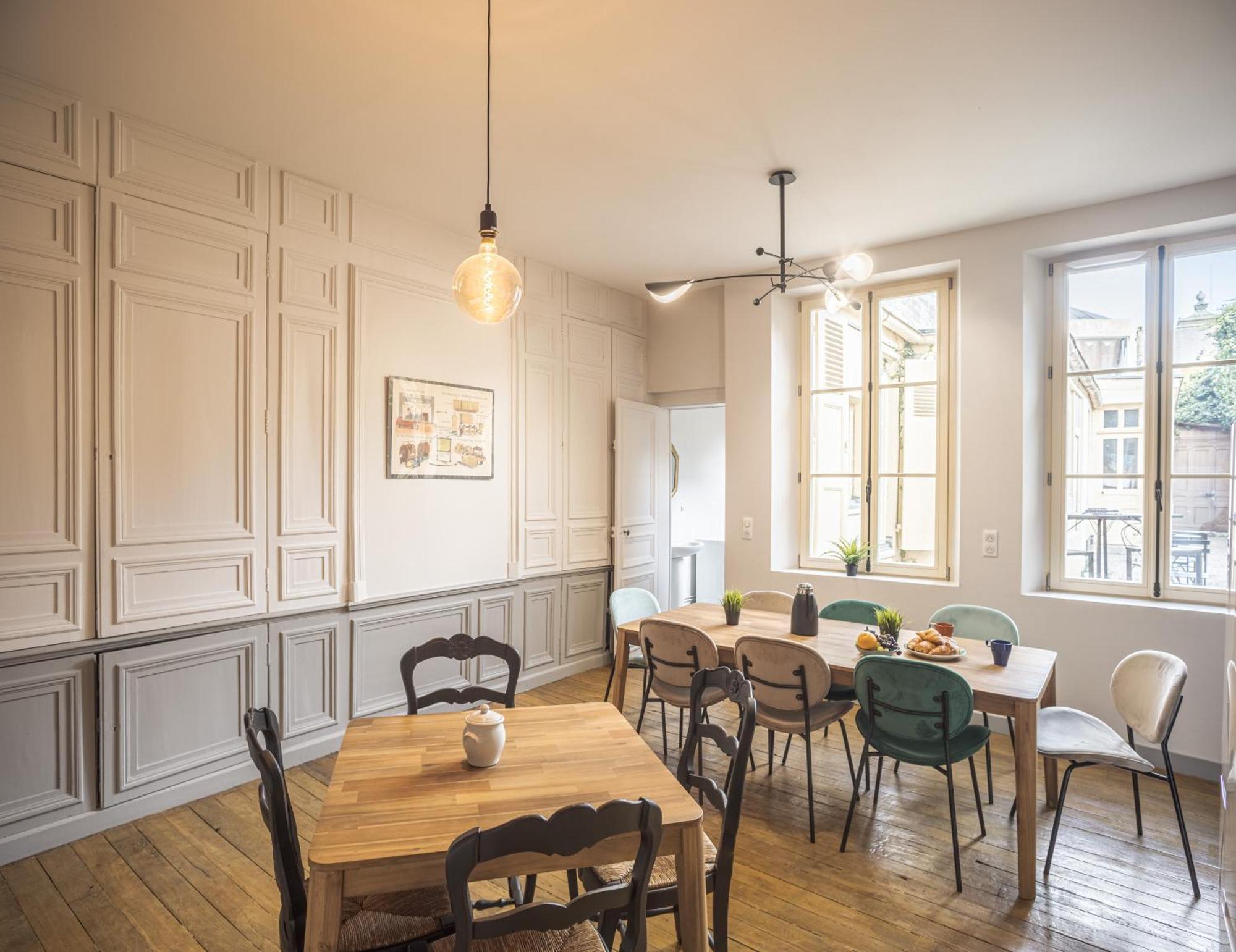 Chez Suzanne 0 - Chambre Privee Dans Maison De Ville - Confort - Hypercentre Troyes Kültér fotó