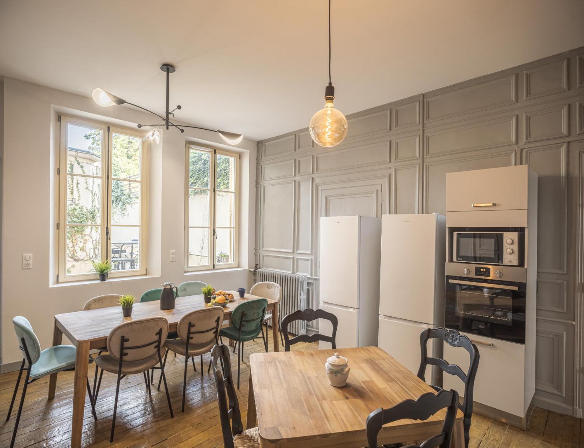 Chez Suzanne 0 - Chambre Privee Dans Maison De Ville - Confort - Hypercentre Troyes Kültér fotó