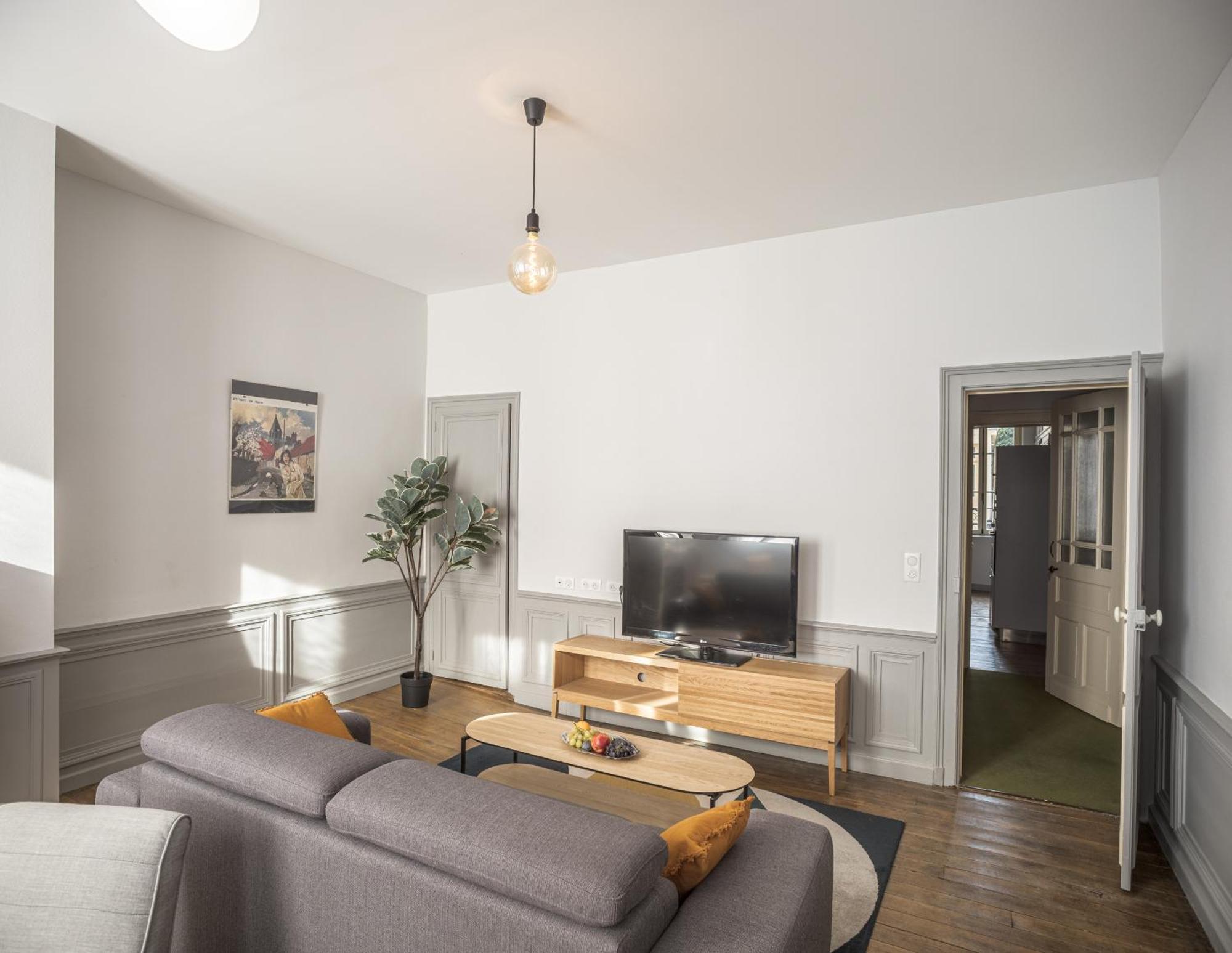 Chez Suzanne 0 - Chambre Privee Dans Maison De Ville - Confort - Hypercentre Troyes Kültér fotó