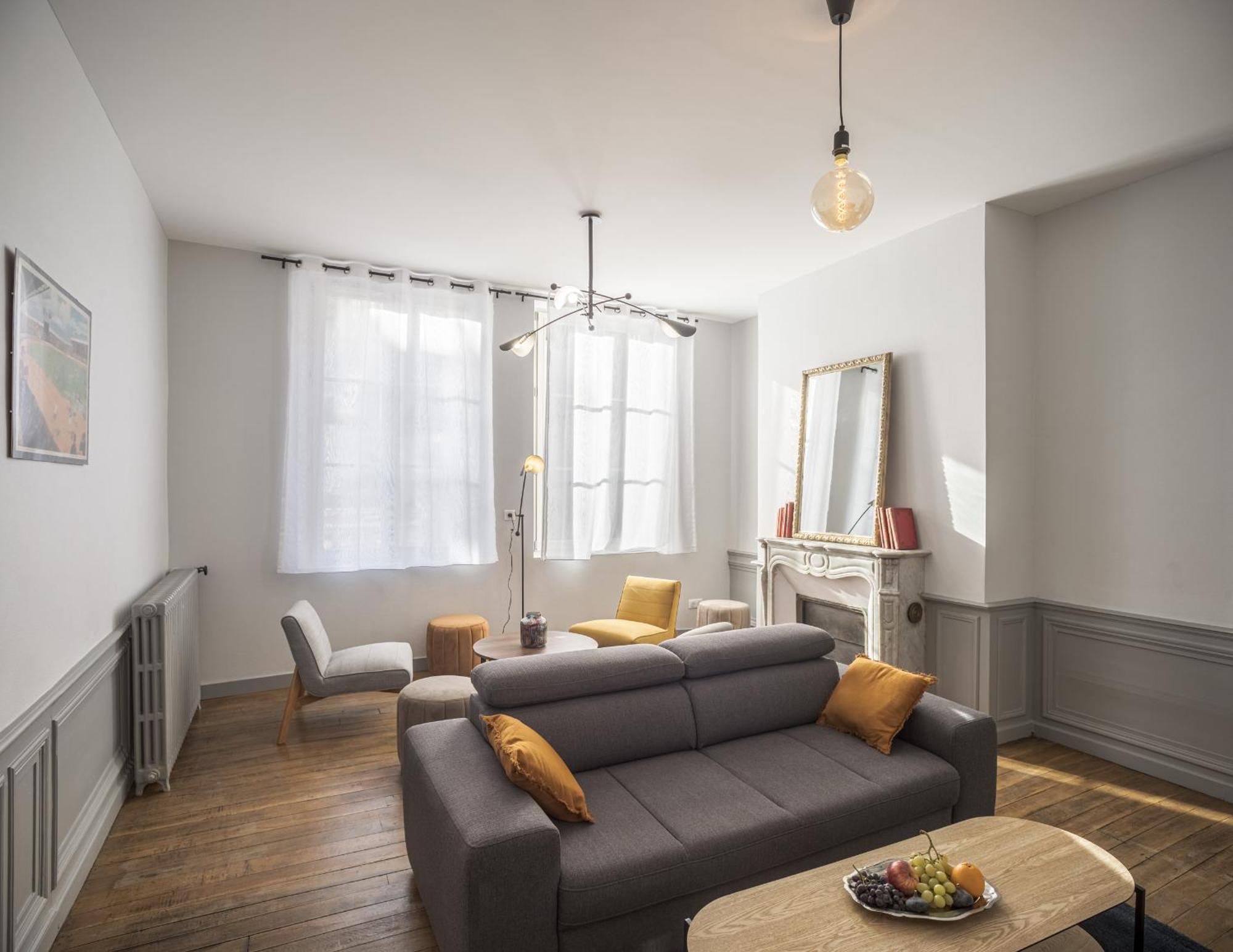Chez Suzanne 0 - Chambre Privee Dans Maison De Ville - Confort - Hypercentre Troyes Kültér fotó