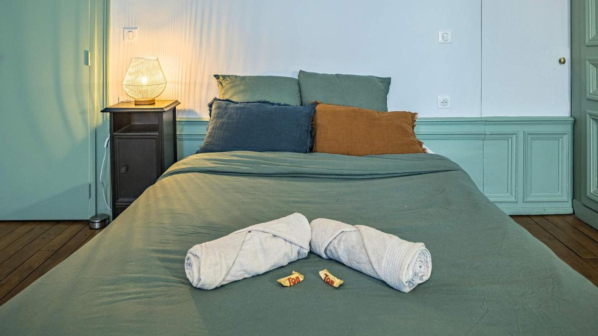 Chez Suzanne 0 - Chambre Privee Dans Maison De Ville - Confort - Hypercentre Troyes Kültér fotó