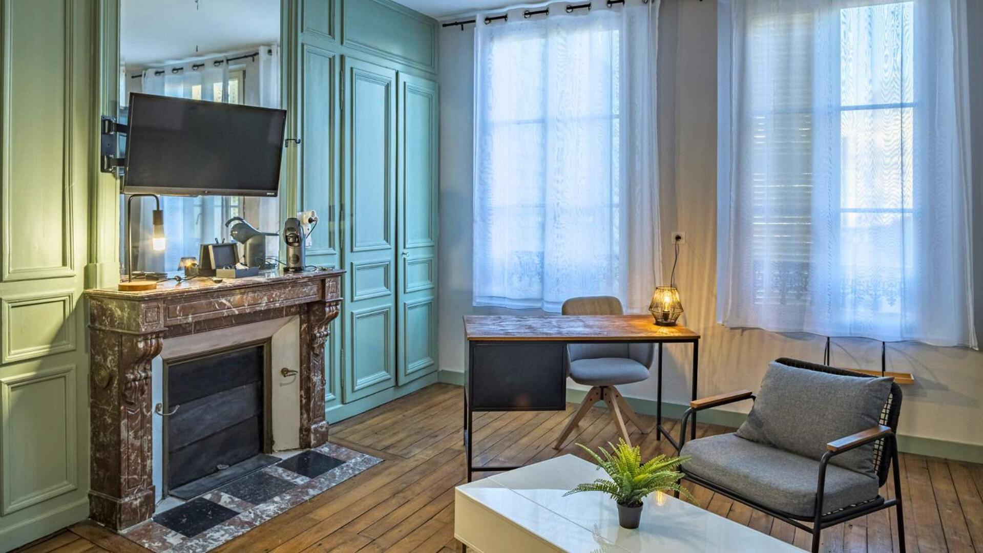 Chez Suzanne 0 - Chambre Privee Dans Maison De Ville - Confort - Hypercentre Troyes Kültér fotó